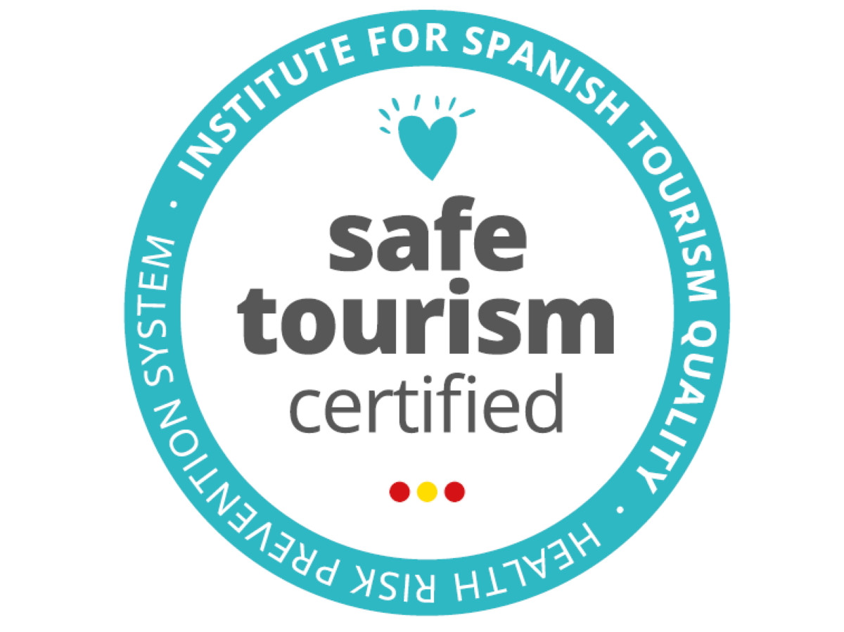 safe tourism certified covid-19